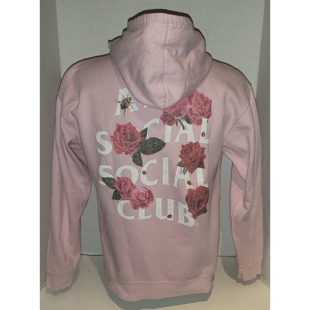 Anti Social Social Club Hoodie - Picture 2 of 10